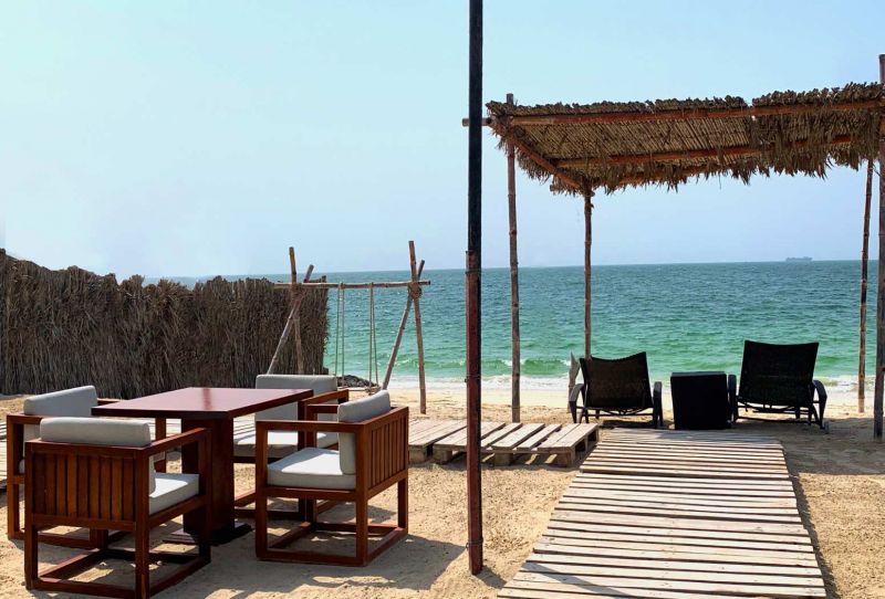 CARAVANA BEACH RESORT AL ZORAH фото 6