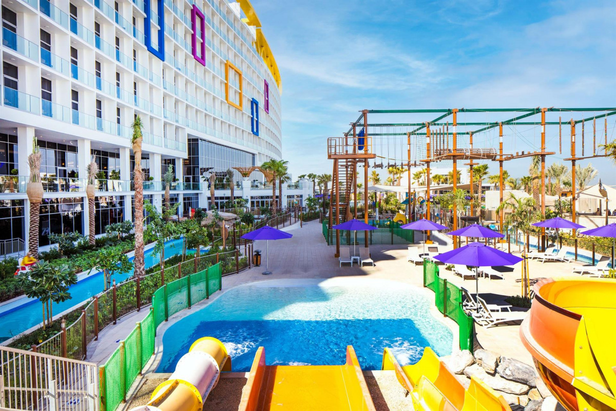 CENTARA MIRAGE BEACH RESORT DUBAI