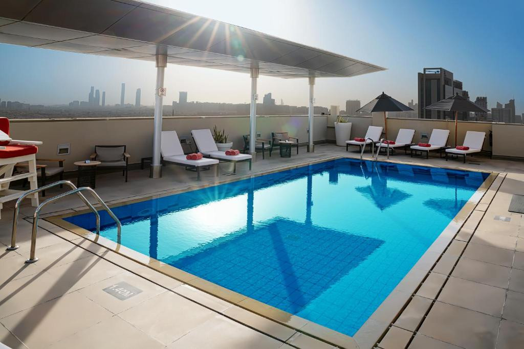 CENTRO AL MANHAL ROTANA фото 2