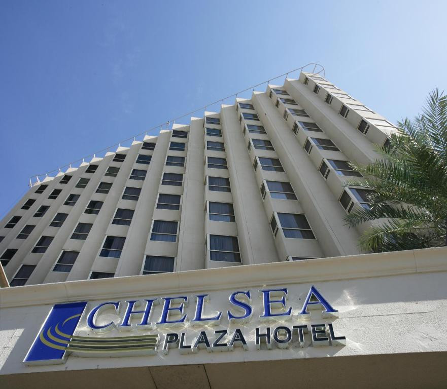 CHELSEA PLAZA HOTEL