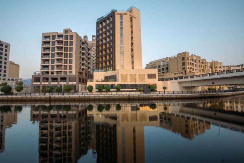 CITADINES CULTURE VILLAGE DUBAI фото 3