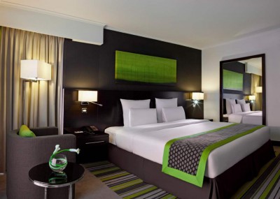 CITY CENTRE HOTEL BY PULLMAN (EX.DUBAI DEIRA CITY CENTRE) фото 4