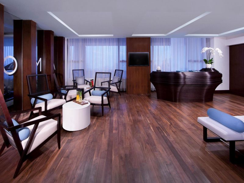 PULLMAN DUBAI CREEK CITY CENTRE RESIDENCES (EX. PULLMAN DUBAI DEIRA CITY CENTRE RESIDENCES) фото 4