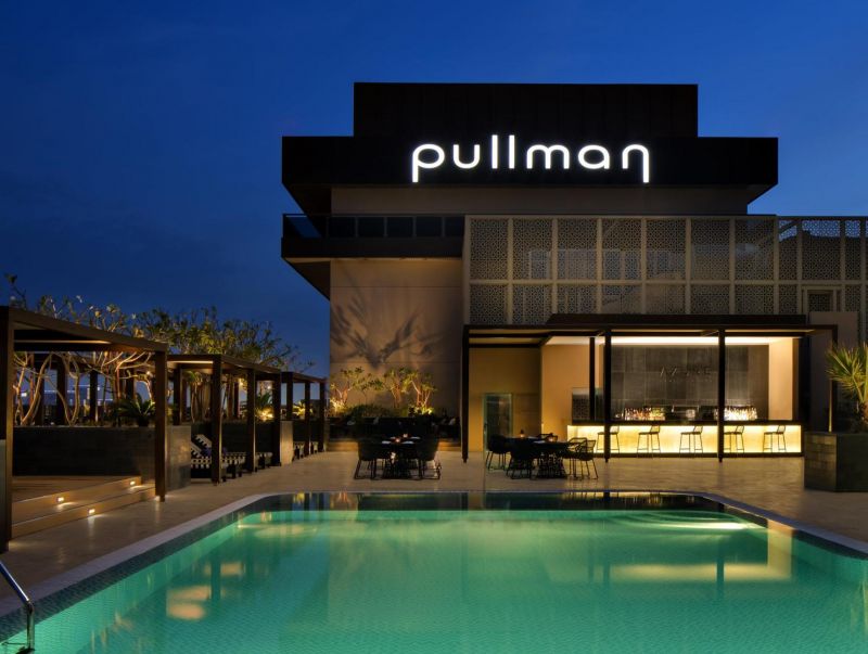 PULLMAN DUBAI CREEK CITY CENTRE RESIDENCES (EX. PULLMAN DUBAI DEIRA CITY CENTRE RESIDENCES) фото 8