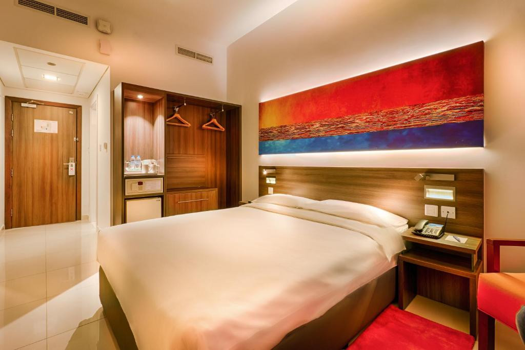 CITYMAX HOTEL AL BARSHA AT THE MALL фото 2