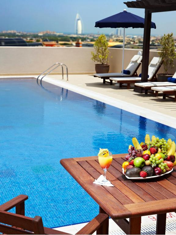 CITYMAX HOTEL AL BARSHA AT THE MALL фото 4