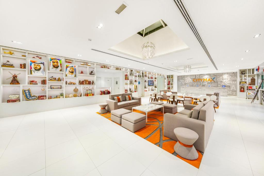 CITYMAX HOTEL AL BARSHA AT THE MALL фото 5