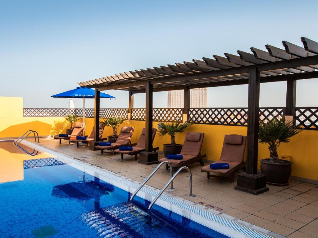 CITYMAX HOTEL AL BARSHA AT THE MALL фото 6
