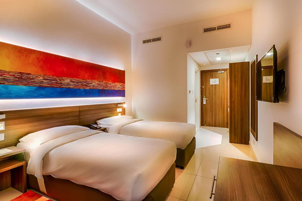 CITYMAX HOTEL AL BARSHA AT THE MALL фото 8