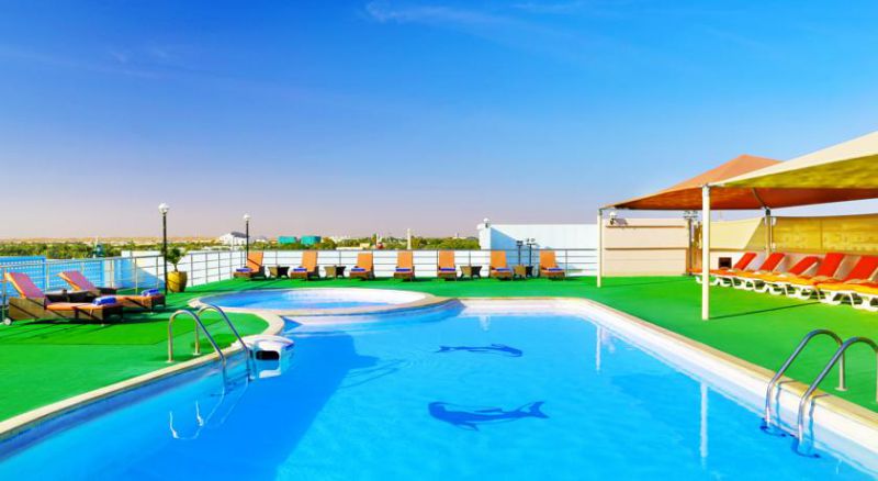 CITY SEASONS AL AIN фото 2