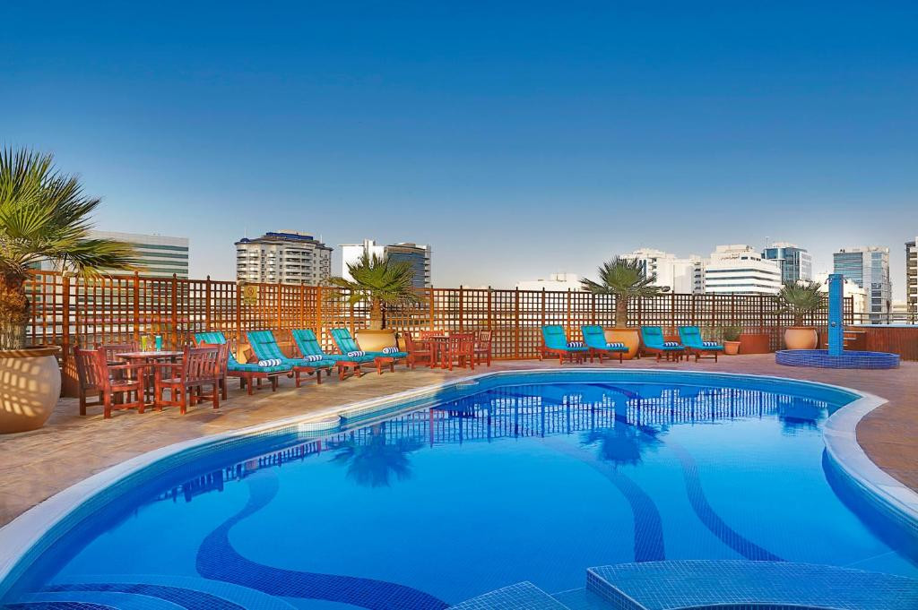 CITY SEASONS SUITES фото 7