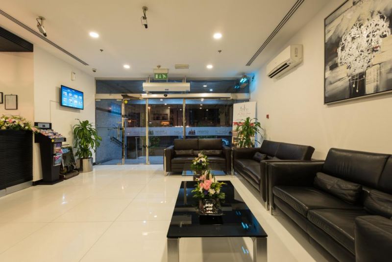 CITY STAY HOTEL APARTMENTS фото 3