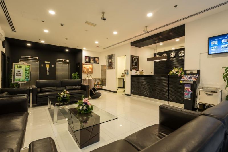 CITY STAY HOTEL APARTMENTS фото 4