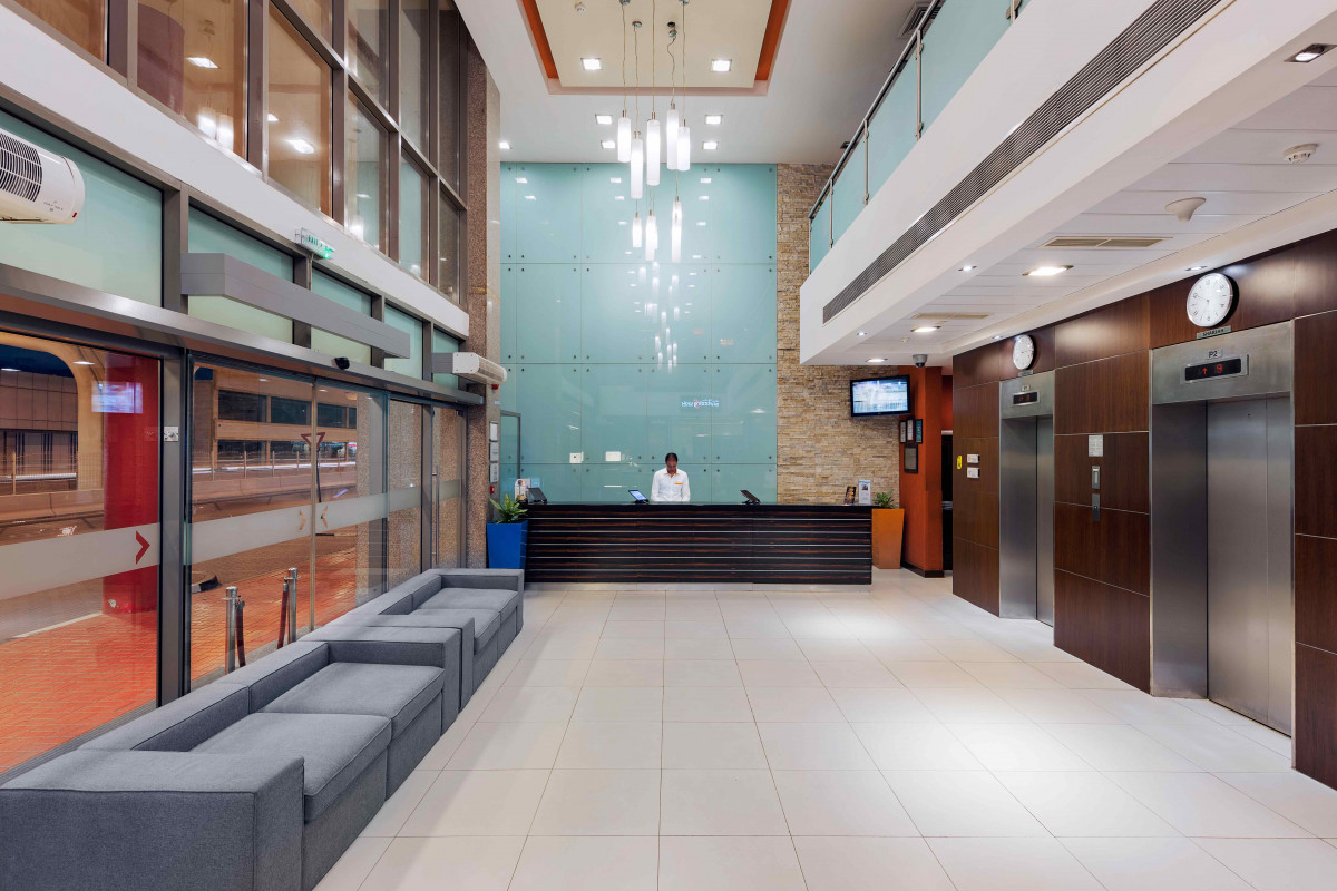 CITYMAX HOTEL SHARJAH фото 2