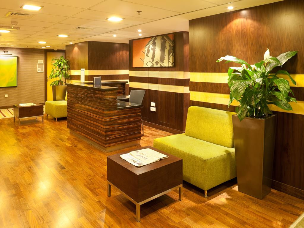 CITYMAX HOTEL SHARJAH фото 4
