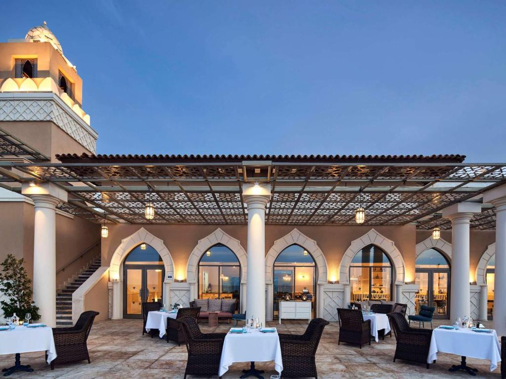 CLUB PRIVE BY RIXOS SAADIYAT ISLAND фото 6