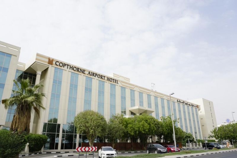 COPTHORNE AIRPORT HOTEL DUBAI фото 2