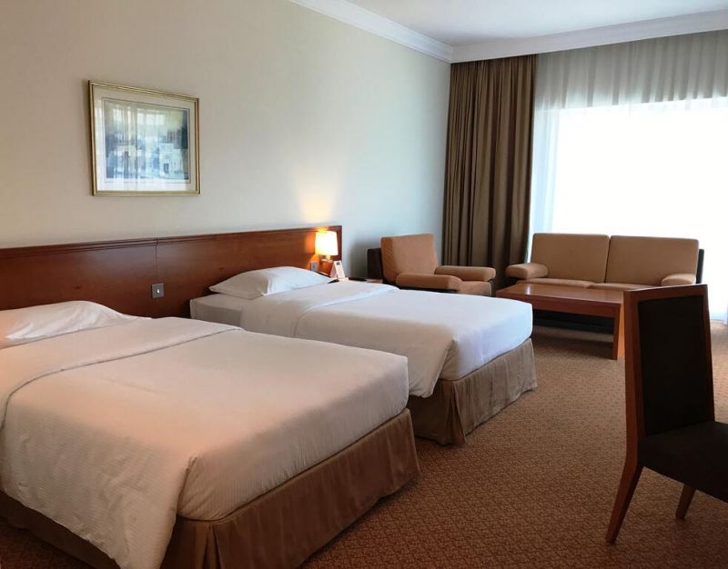 COPTHORNE AIRPORT HOTEL DUBAI фото 3