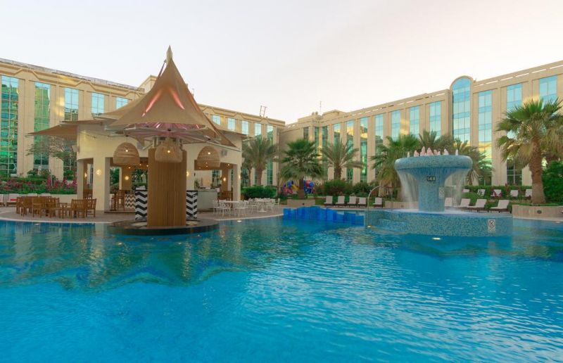 COPTHORNE AIRPORT HOTEL DUBAI фото 7