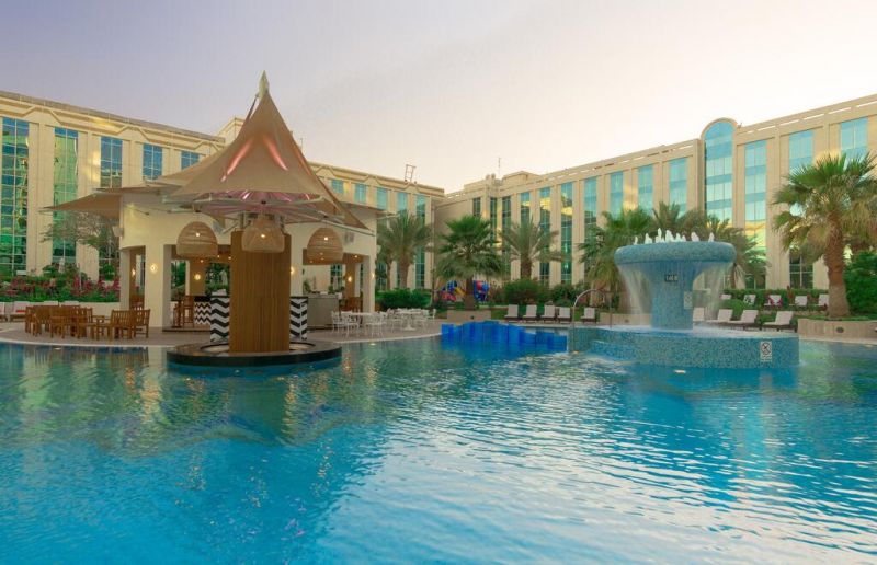 COPTHORNE AIRPORT HOTEL DUBAI фото 8