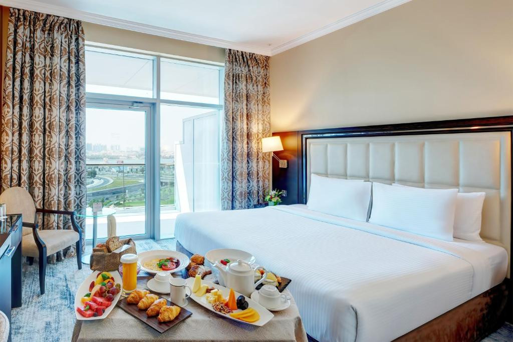 COPTHORNE HOTEL DUBAI фото 3