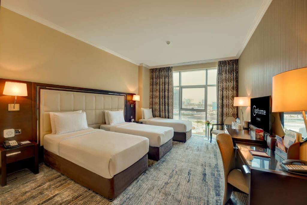 COPTHORNE HOTEL DUBAI фото 4