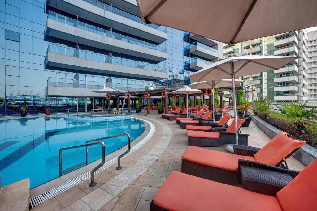 COPTHORNE HOTEL DUBAI фото 6