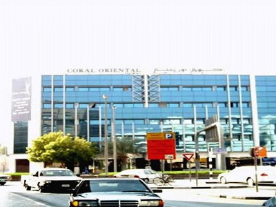 CORAL ORIENTAL