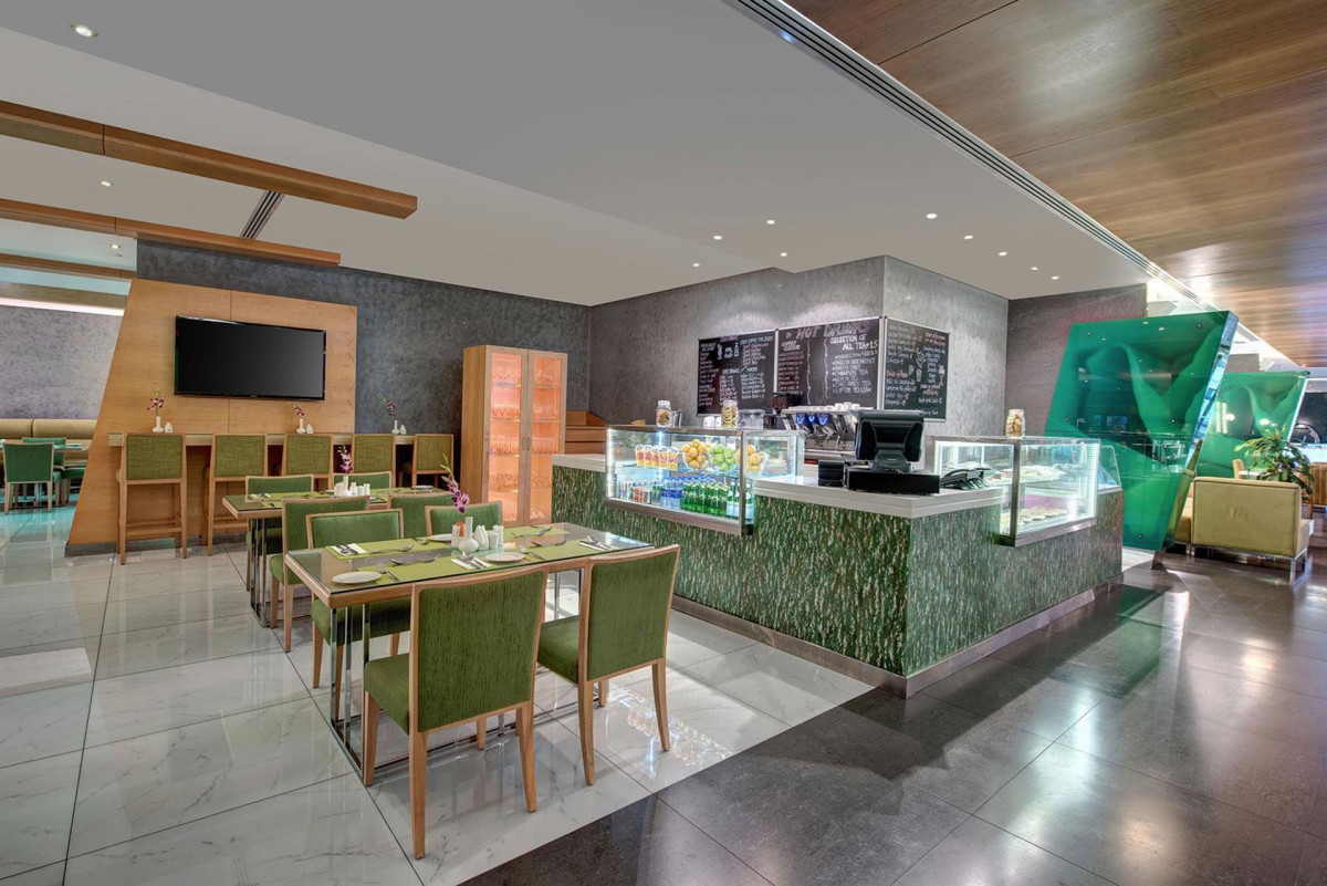 AL KHOORY EXECUTIVE HOTEL AL WASL фото 5