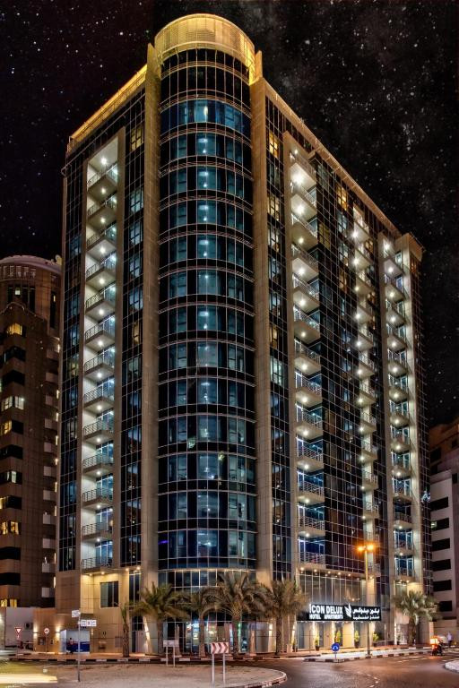 ICON DELUX HOTEL APARTMENTS (EX. ABIDOS HOTEL APARTMENT AL BARSHA) фото 2
