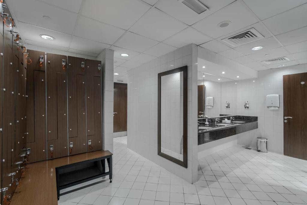 ICON DELUX HOTEL APARTMENTS (EX. ABIDOS HOTEL APARTMENT AL BARSHA) фото 4
