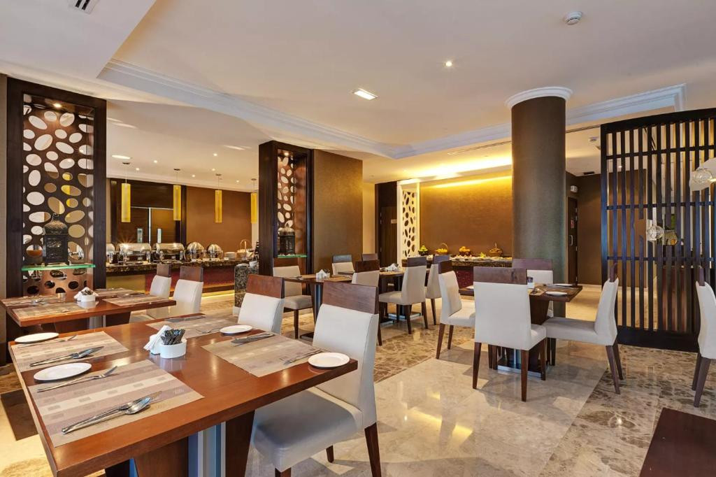 ICON DELUX HOTEL APARTMENTS (EX. ABIDOS HOTEL APARTMENT AL BARSHA) фото 6