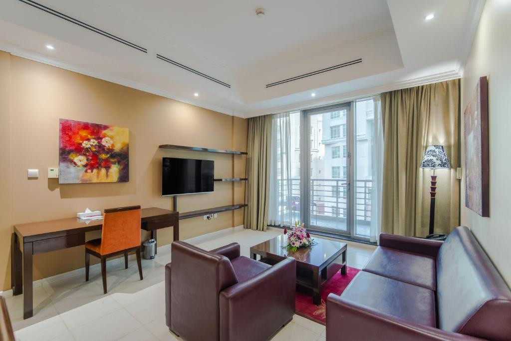 ICON DELUX HOTEL APARTMENTS (EX. ABIDOS HOTEL APARTMENT AL BARSHA) фото 7