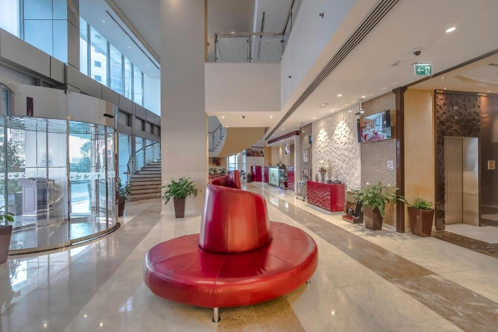 ICON DELUX HOTEL APARTMENTS (EX. ABIDOS HOTEL APARTMENT AL BARSHA) фото 8