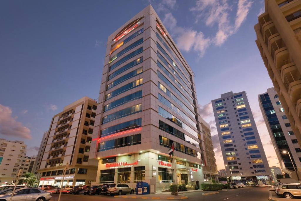 RAMADA DOWNTOWN ABU DHABI (EX. CRISTAL SALAM)