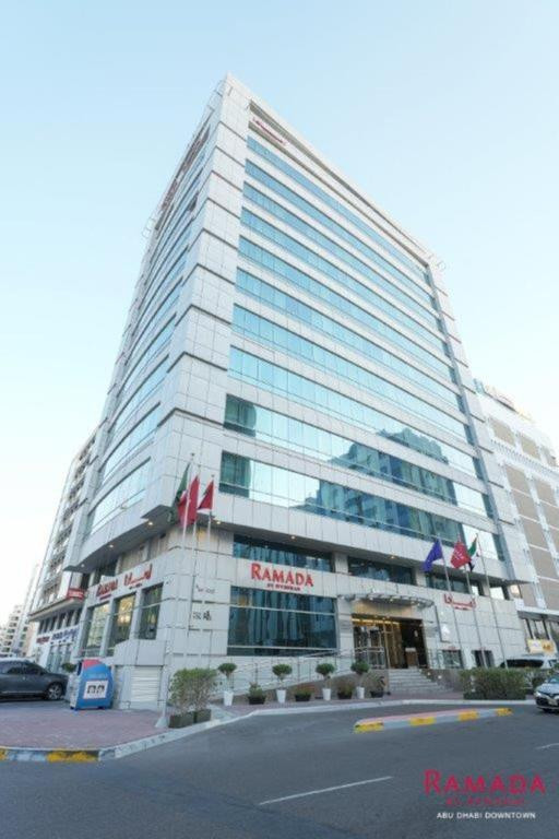 RAMADA DOWNTOWN ABU DHABI (EX. CRISTAL SALAM) фото 5