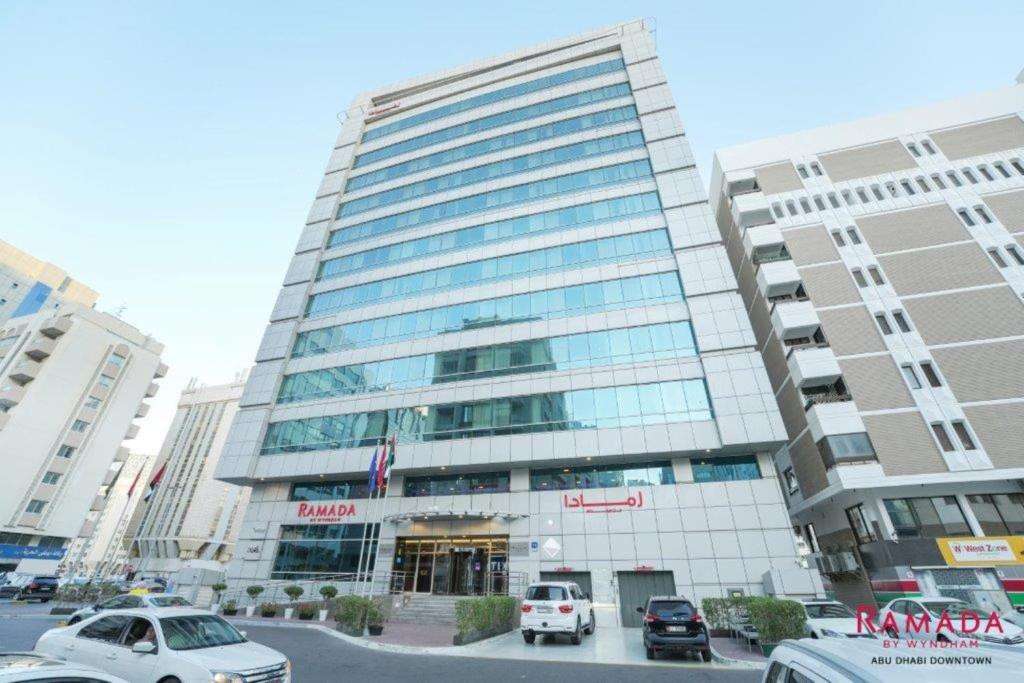 RAMADA DOWNTOWN ABU DHABI (EX. CRISTAL SALAM) фото 7