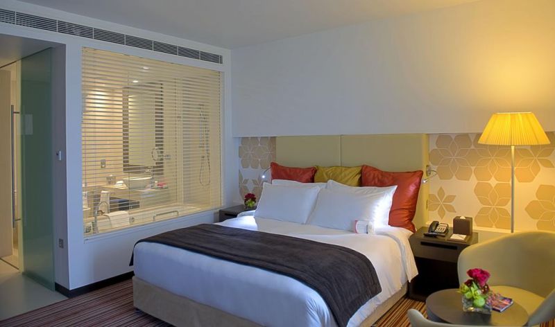 CROWNE PLAZA ABU DHABI YAS ISLAND фото 3