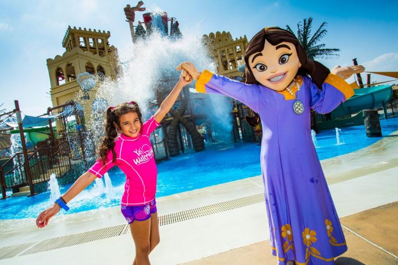 CROWNE PLAZA ABU DHABI YAS ISLAND фото 4