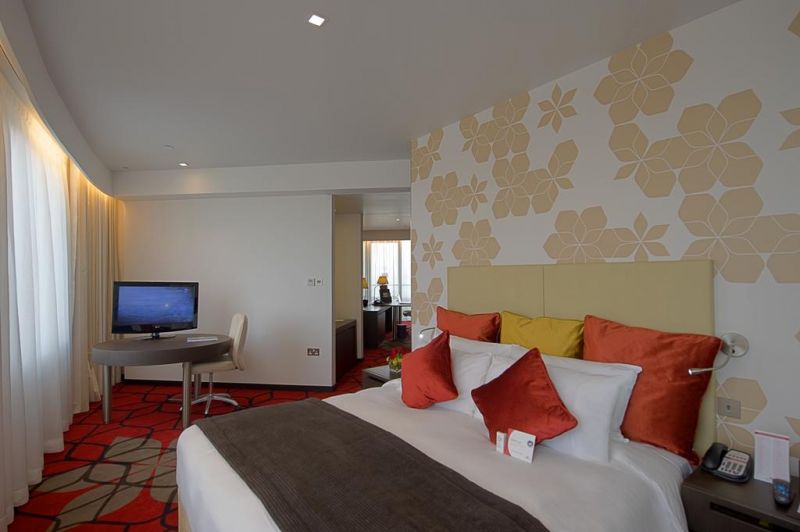 CROWNE PLAZA ABU DHABI YAS ISLAND фото 6