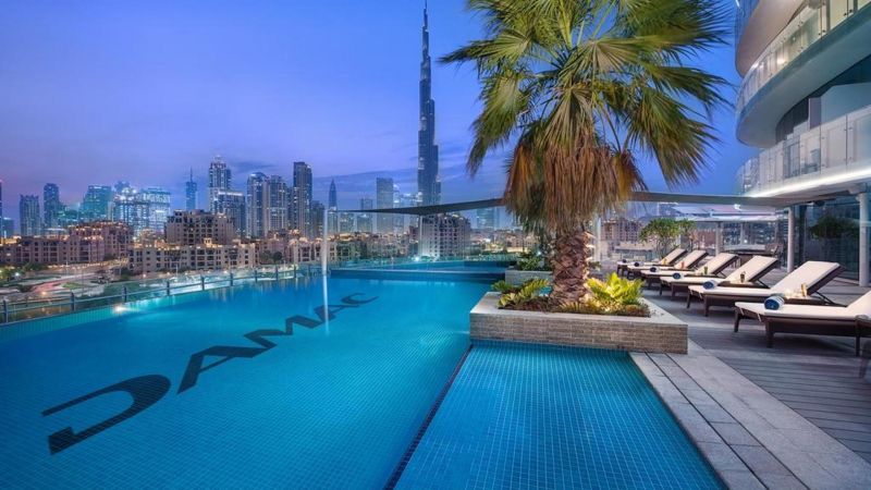 DAMAC MAISON DISTINCTION фото 2