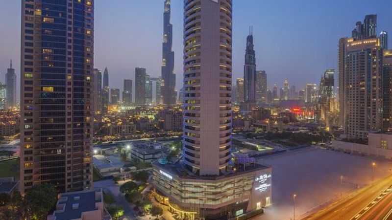 DAMAC MAISON DISTINCTION фото 3