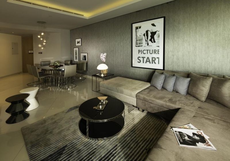 DAMAC ROYALE DAMAC TOWERS (EX. DAMAC TOWERS BY DAMAC LIVING) фото 2