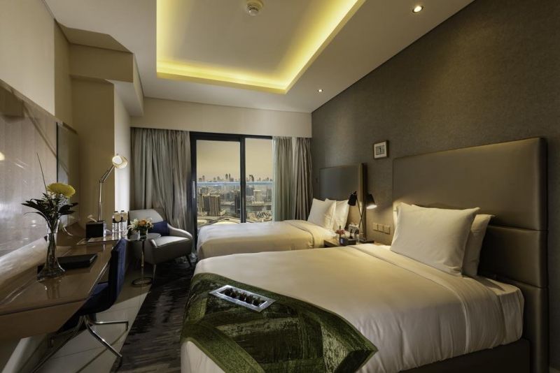 DAMAC ROYALE DAMAC TOWERS (EX. DAMAC TOWERS BY DAMAC LIVING) фото 4