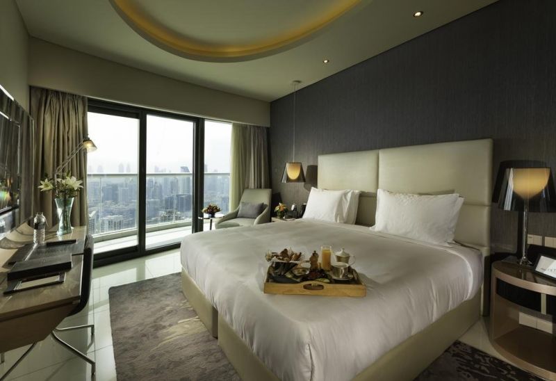 DAMAC ROYALE DAMAC TOWERS (EX. DAMAC TOWERS BY DAMAC LIVING) фото 5