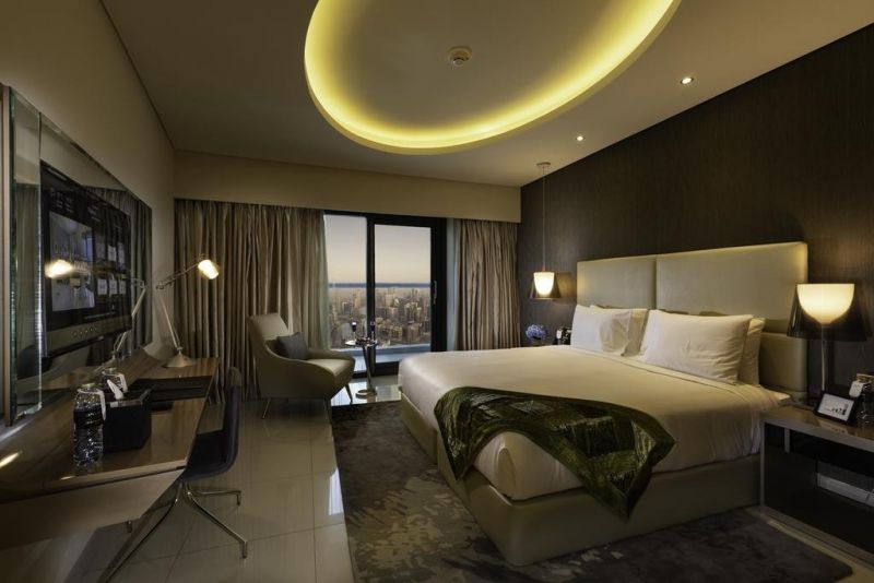 DAMAC ROYALE DAMAC TOWERS (EX. DAMAC TOWERS BY DAMAC LIVING) фото 6