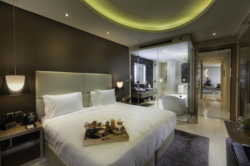 DAMAC ROYALE DAMAC TOWERS (EX. DAMAC TOWERS BY DAMAC LIVING) фото 7