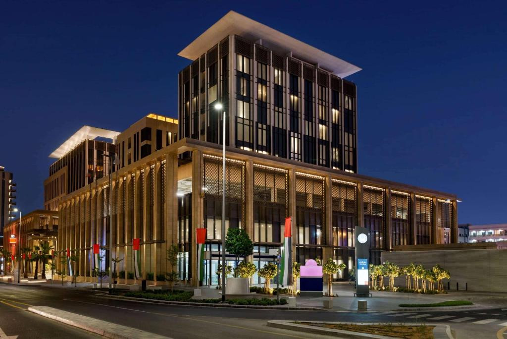 MERCURE DUBAI GOLD DISTRICT (EX. DAYS HOTEL BY WYNDHAM DUBAI DEIRA) фото 2