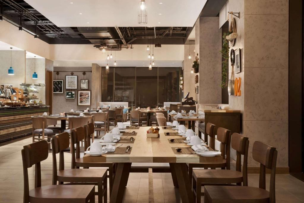 MERCURE DUBAI GOLD DISTRICT (EX. DAYS HOTEL BY WYNDHAM DUBAI DEIRA) фото 7