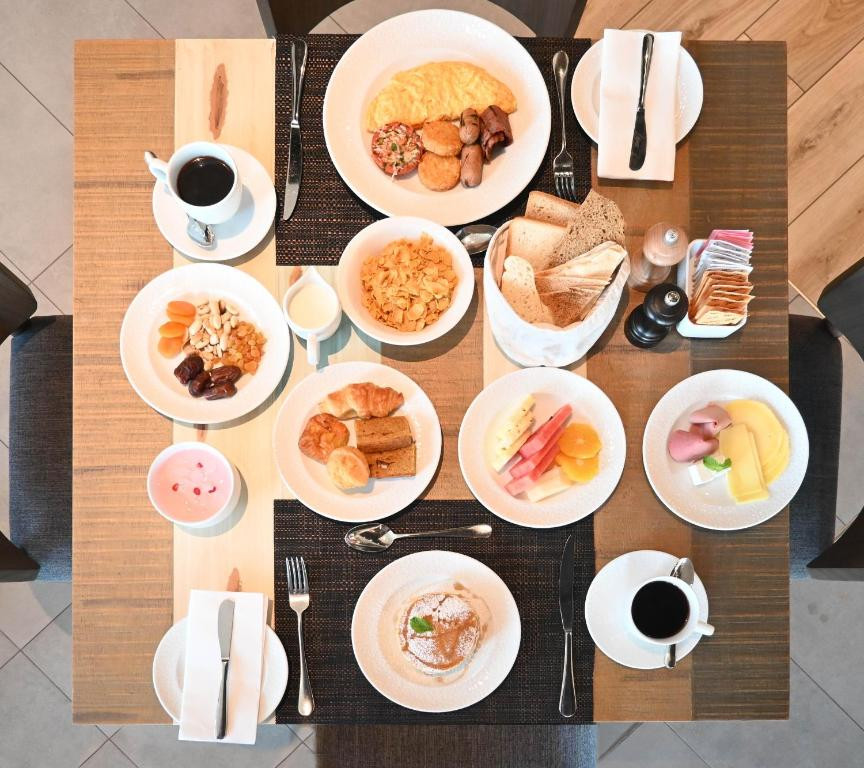 MERCURE DUBAI GOLD DISTRICT (EX. DAYS HOTEL BY WYNDHAM DUBAI DEIRA) фото 8